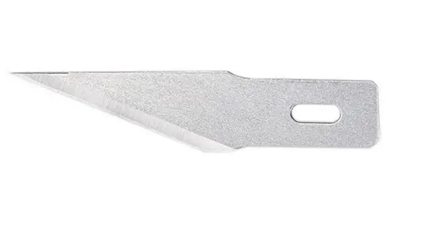 Replacement Blades 5 pcs. for Cutter No. 2